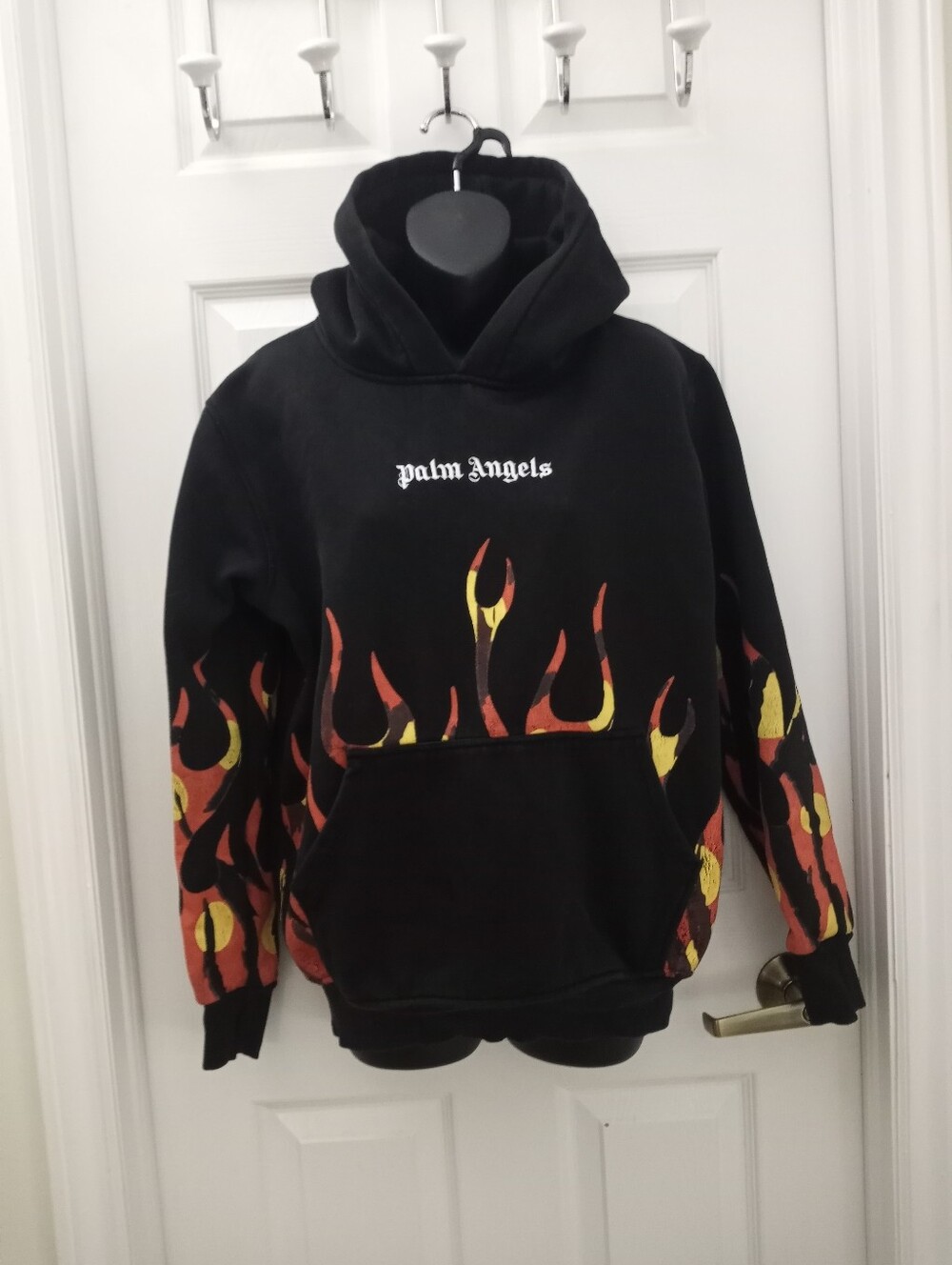 PALM ANGELS Fire Starter Hoodie